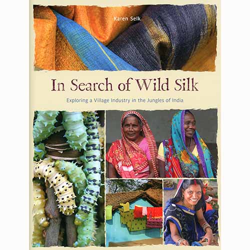 In Search of Wild Silk